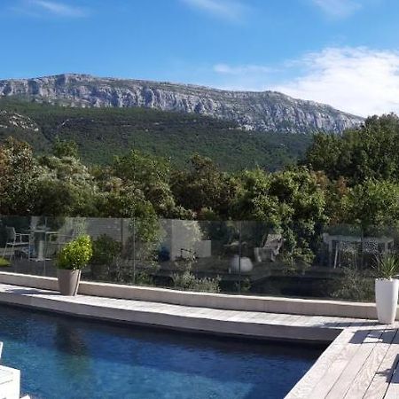 Magnifique Suite Familiale Nans-les-Pins Exterior foto