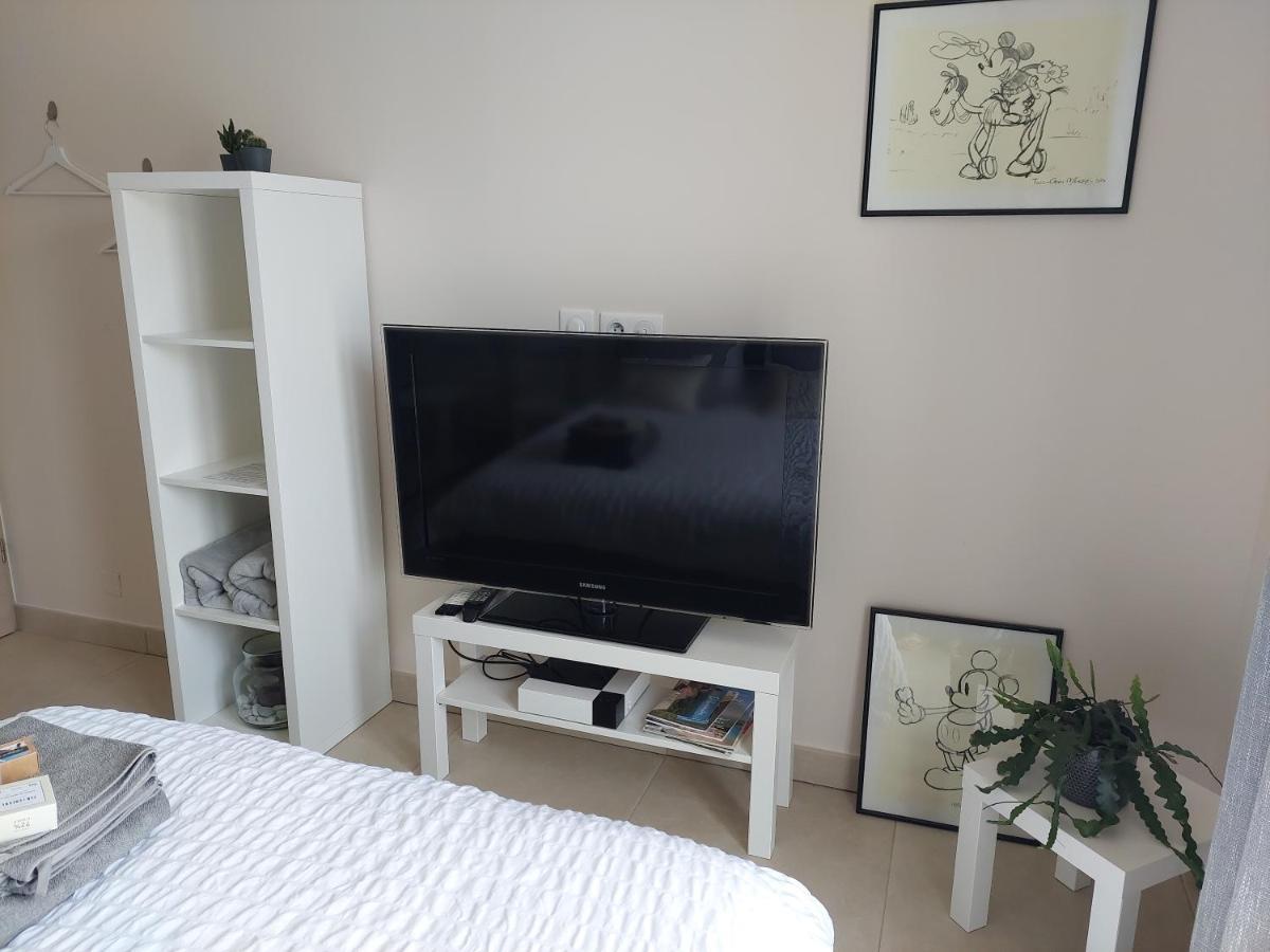 Magnifique Suite Familiale Nans-les-Pins Exterior foto