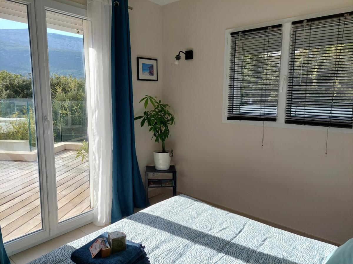 Magnifique Suite Familiale Nans-les-Pins Exterior foto